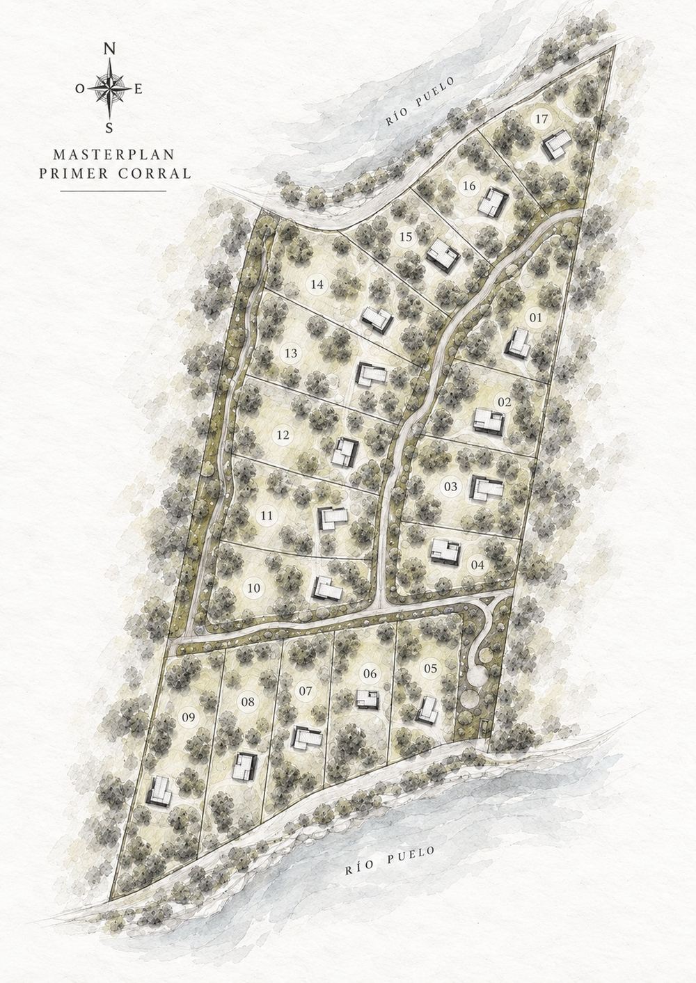 Masterplan Primer Corral